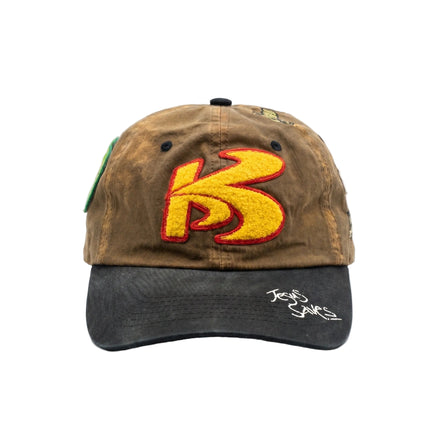 'Jesus Saves' Vintage Hat